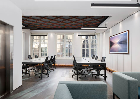 Office Space 46a Great Marlborough Street - Image 1