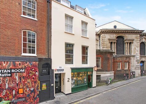 Office Space 2 Mill Street - Image 2