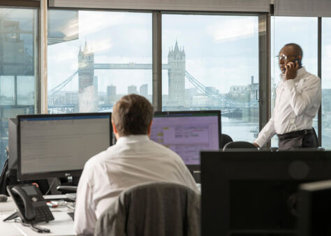 Office Space John Stow House  - Image 8