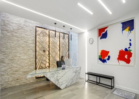 Office Space John Stow House  - Image 3