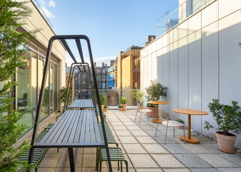 Office Space The Landing - Image 5