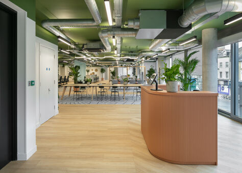 Office Space The Landing - Image 1