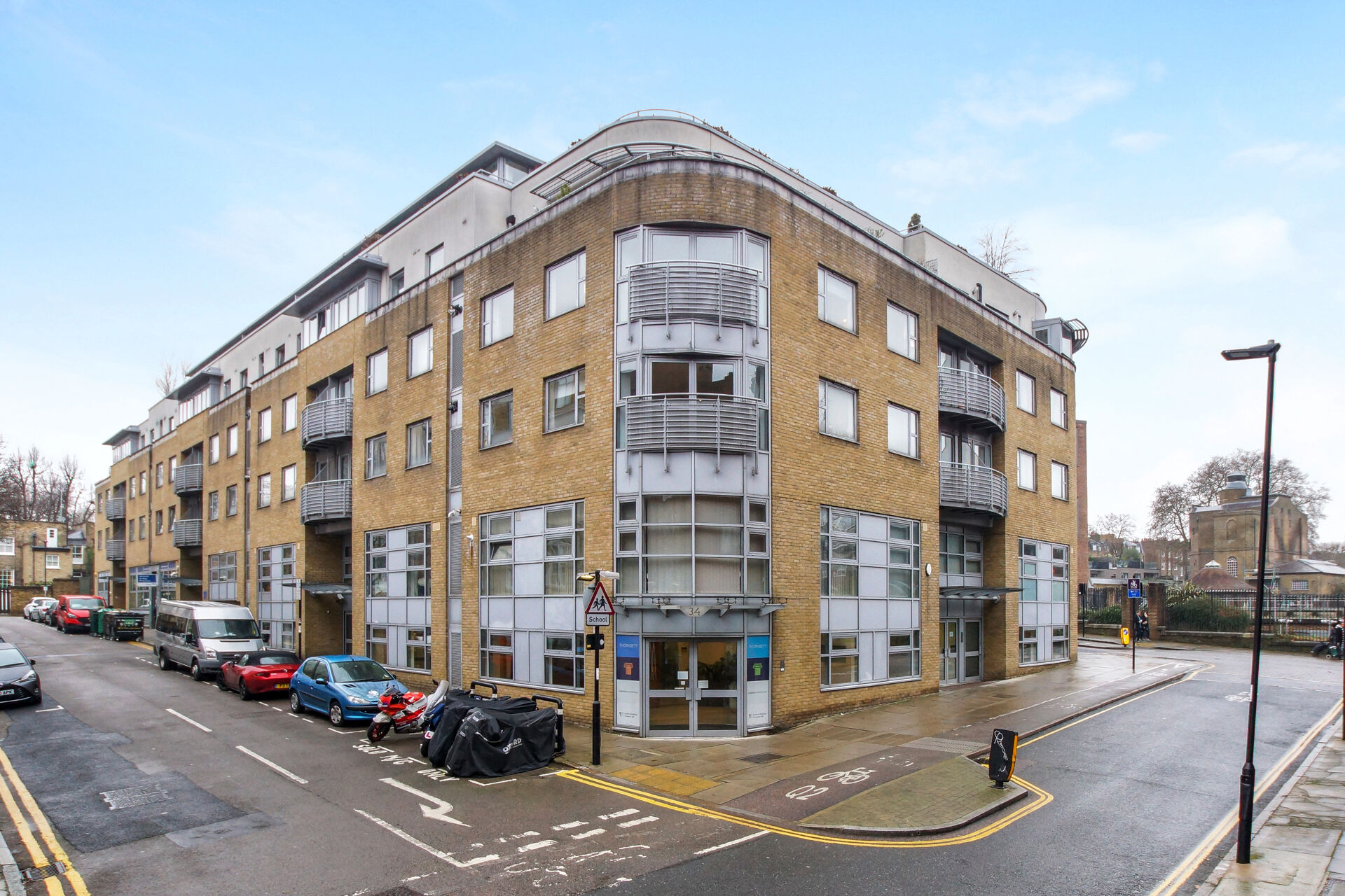 Office Space 34 Margery Street - Image 1