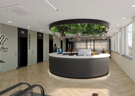Office Space 18 King William Street - Image 3