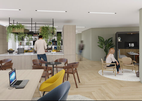 Office Space 18 King William Street - Image 4