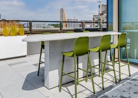 Office Space Venture X White City - Image 7