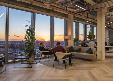 Office Space Venture X White City - Image 9