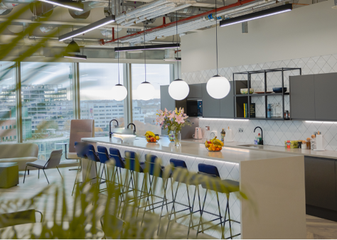 Office Space Venture X White City - Image 2