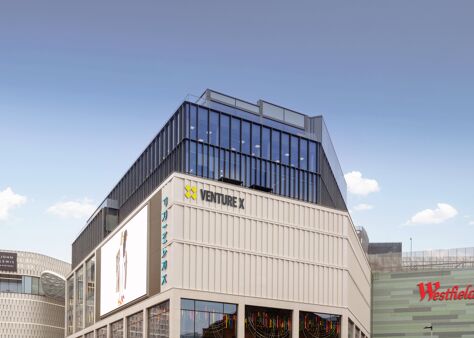 Office Space Venture X White City - Image 1