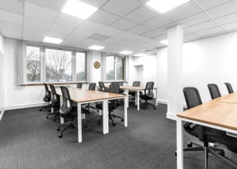 Office Space Vauxhall - Image 4