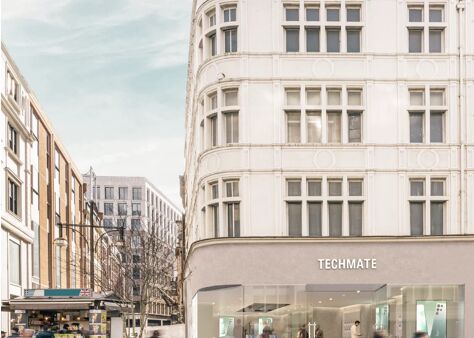 Office Space 321 Oxford Street - Image 1