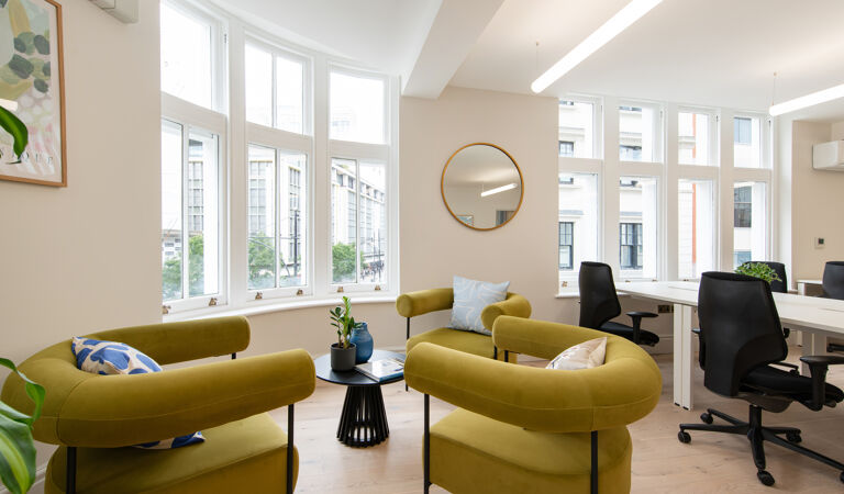 Office Space 321 Oxford Street - Image 2