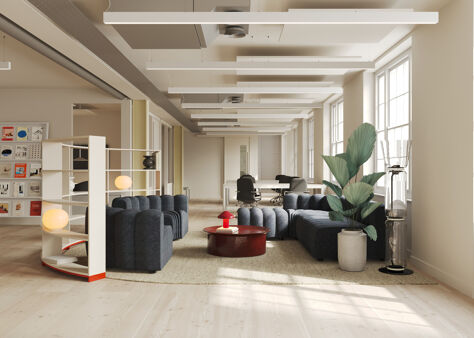 Office Space Fairfax House - Image 2