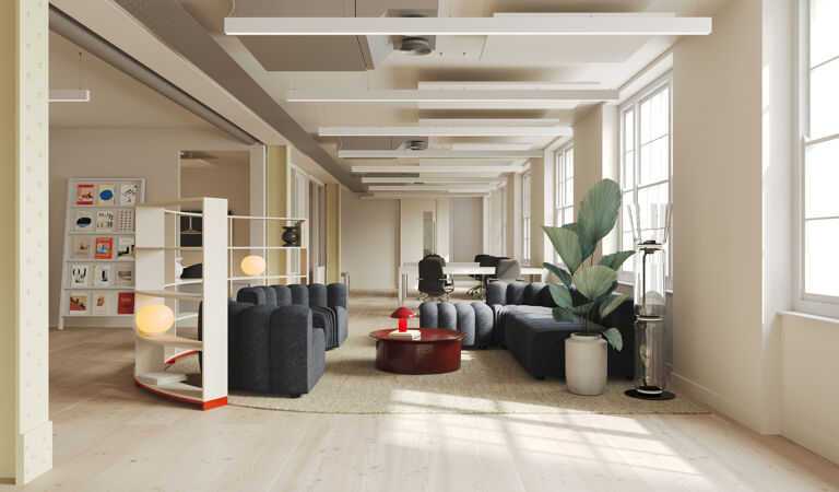 Office Space Fairfax House - Image 2