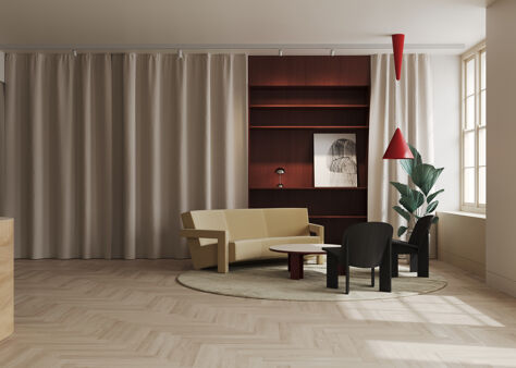 Office Space Fairfax House - Image 1