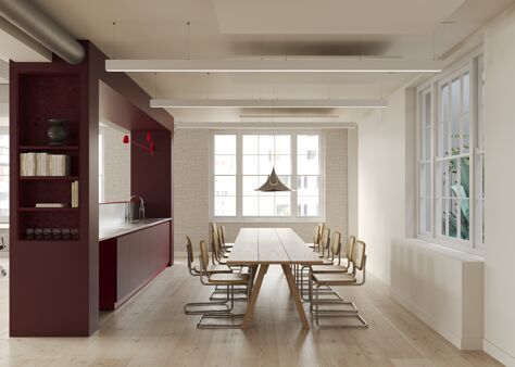 Office Space Fairfax House - Image 3