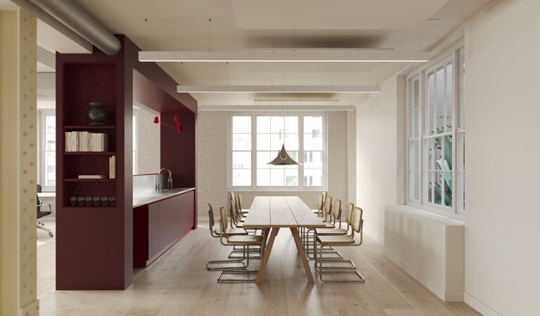 Office Space Fairfax House - Image 3