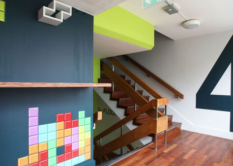 Office Space Marshalsea Road - Image 1