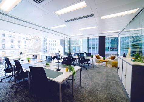 Office Space Mark Lane  - Image 29