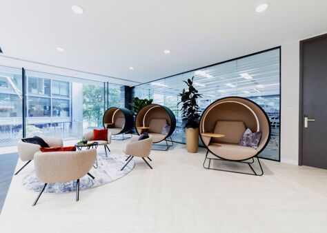 Office Space Mark Lane  - Image 3