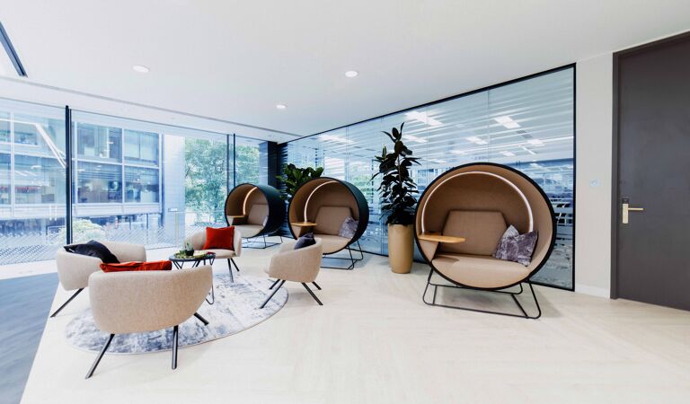 Office Space Mark Lane  - Image 3