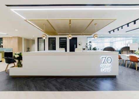 Office Space Mark Lane  - Image 1