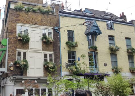 Office Space 1 Neal's Yard - Image 1