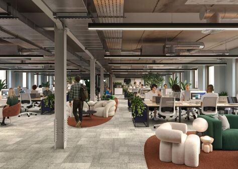 Office Space West Village - Image 10