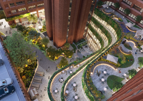 Office Space West Village - Image 4