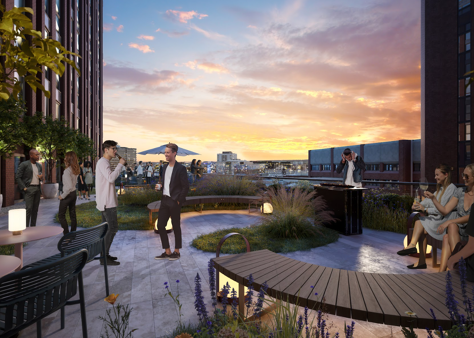 Office Space West Village - Image 5