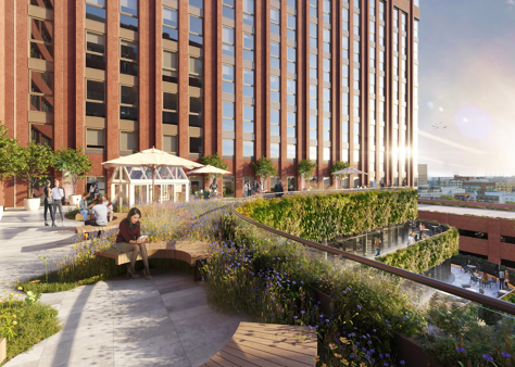 Office Space West Village - Image 6