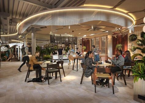 Office Space West Village - Image 9