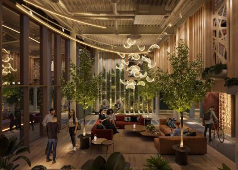 Office Space West Village - Image 7