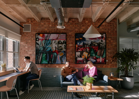 Office Space West Village - Image 3