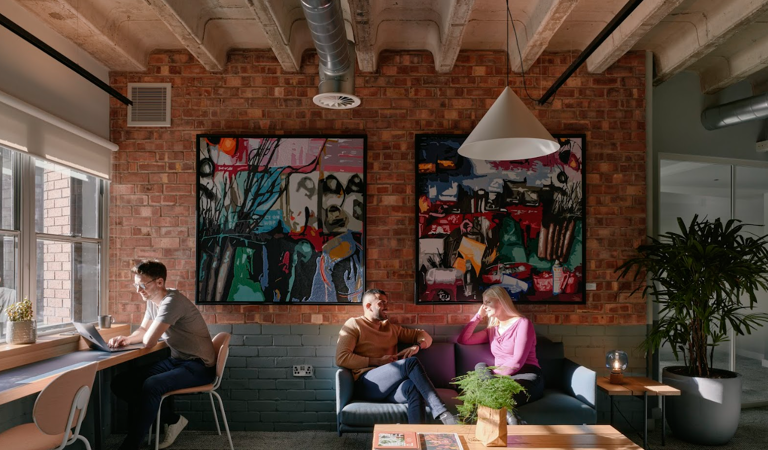 Office Space West Village - Image 3