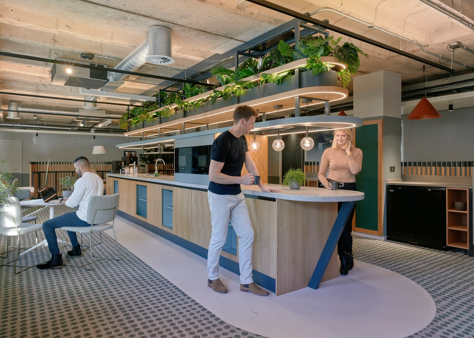 Office Space West Village - Image 2