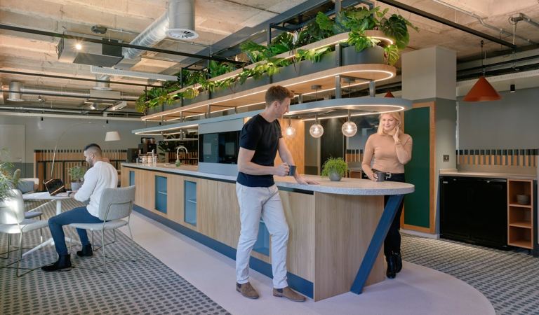 Office Space West Village - Image 2