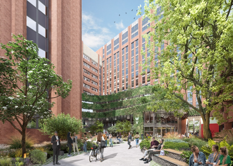 Office Space West Village - Image 1