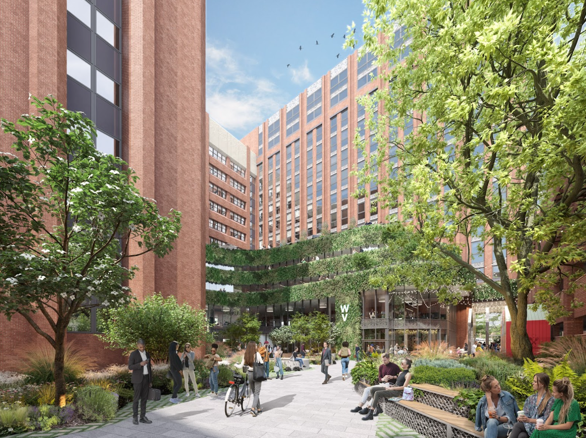 Office Space West Village - Image 1