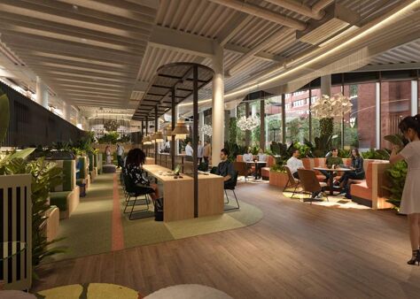 Office Space West Village - Image 8