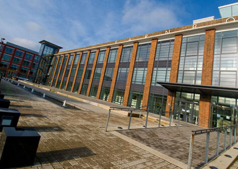 Office Space Farnborough Airport - Image 1