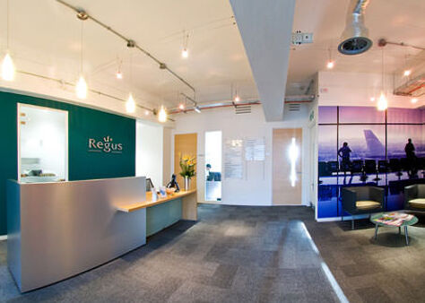 Office Space Farnborough Airport - Image 3
