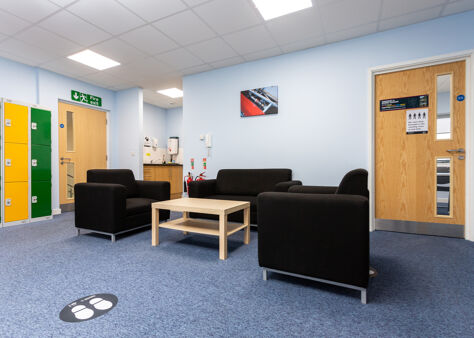 Office Space Highbridge Enterprise Centre - Image 2