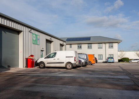 Office Space Highbridge Enterprise Centre - Image 5