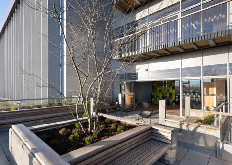 Office Space Magenta - Image 7