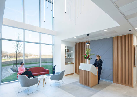 Office Space Magenta - Image 2