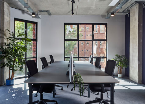 Office Space One Silk St - Image 3