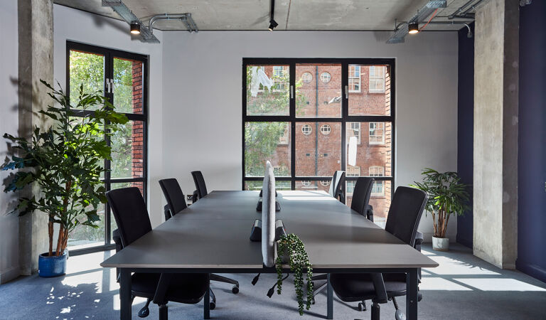 Office Space One Silk St - Image 3