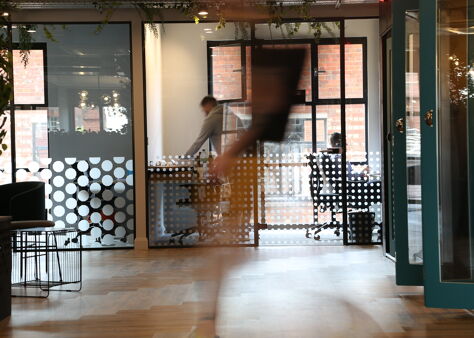 Office Space One Silk St - Image 1