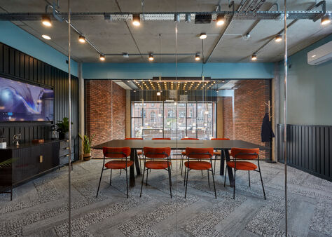 Office Space One Silk St - Image 7